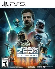 Star Wars Zero Company (PS5) (Neuf/New)
